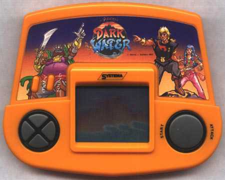 The Pirates of Dark Water cover