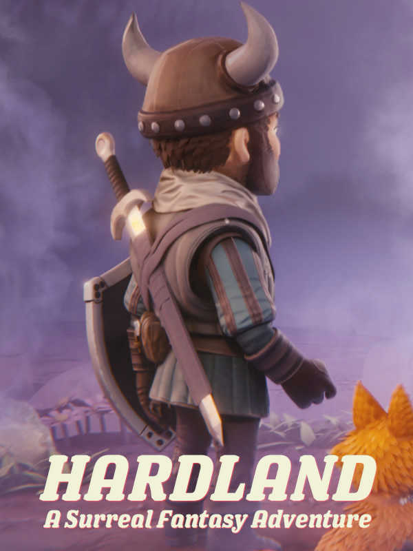 Hardland cover