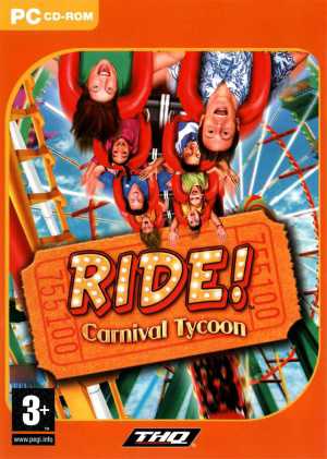 Ride! Carnival Tycoon cover