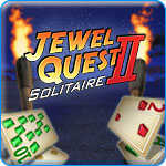 Jewel Quest Solitaire II cover
