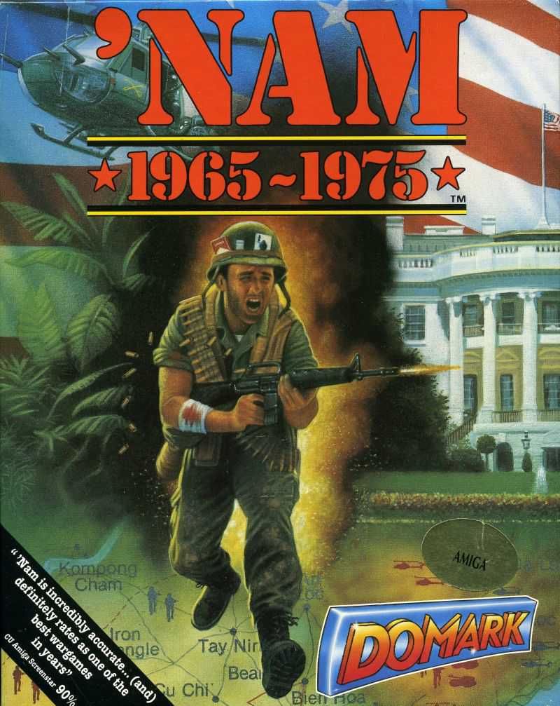 'Nam 1965 - 1975 cover