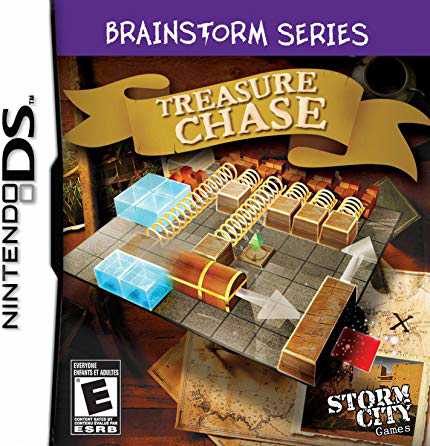 Treasure Chase cover