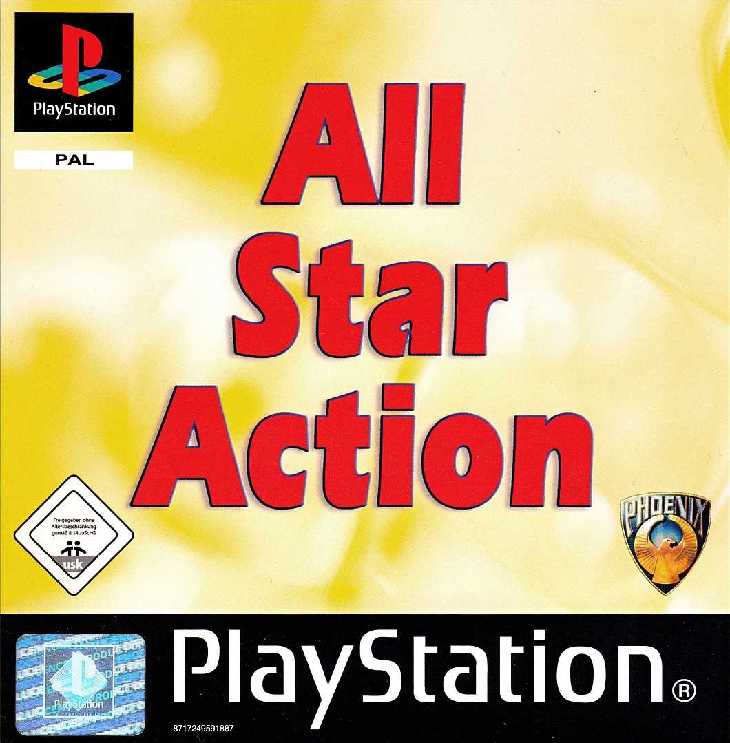 All Star Action cover