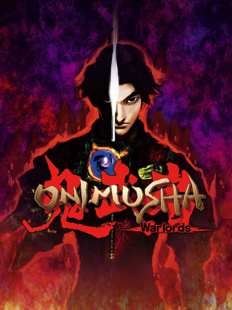 Onimusha: Warlords cover