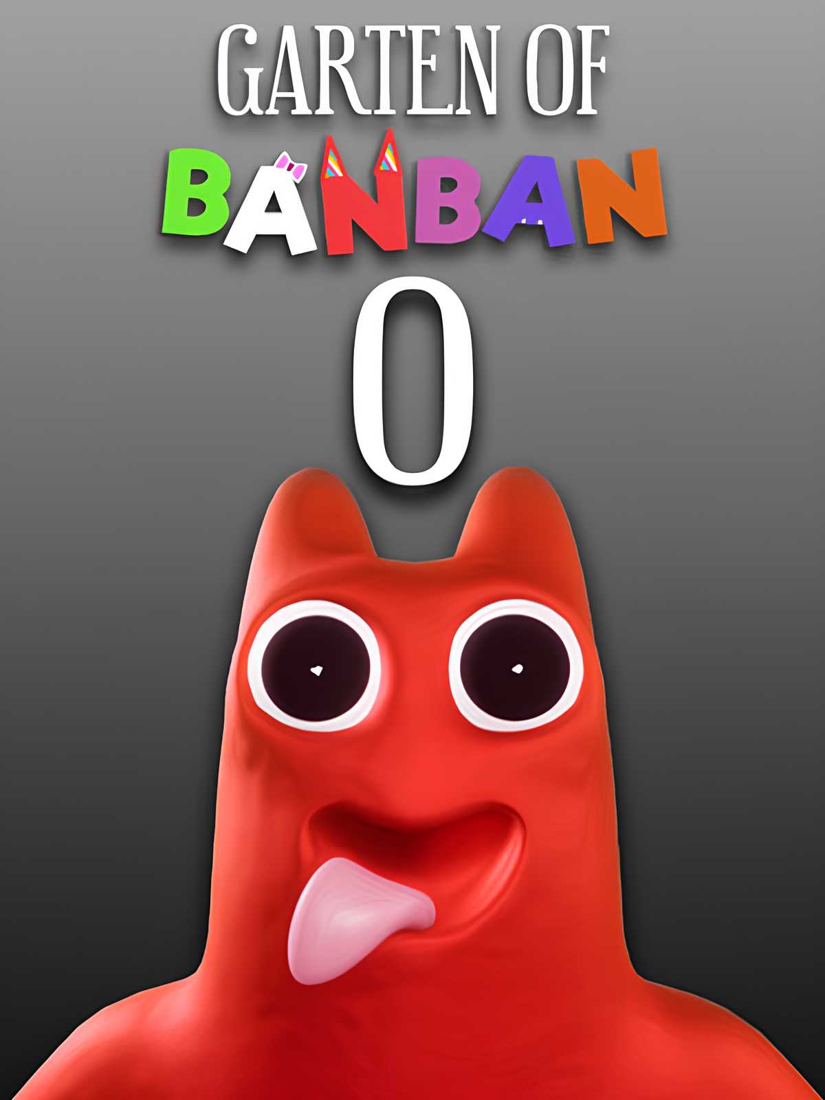 Garten of Banban 0 cover