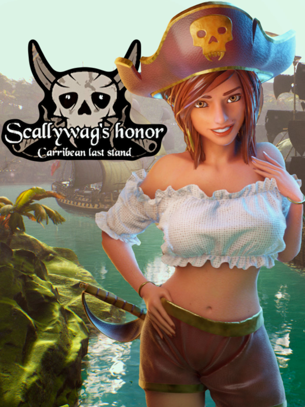 Scallywag's Honor cover