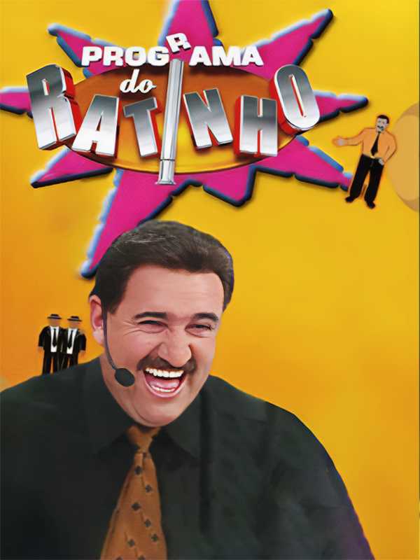 Programa do Ratinho cover