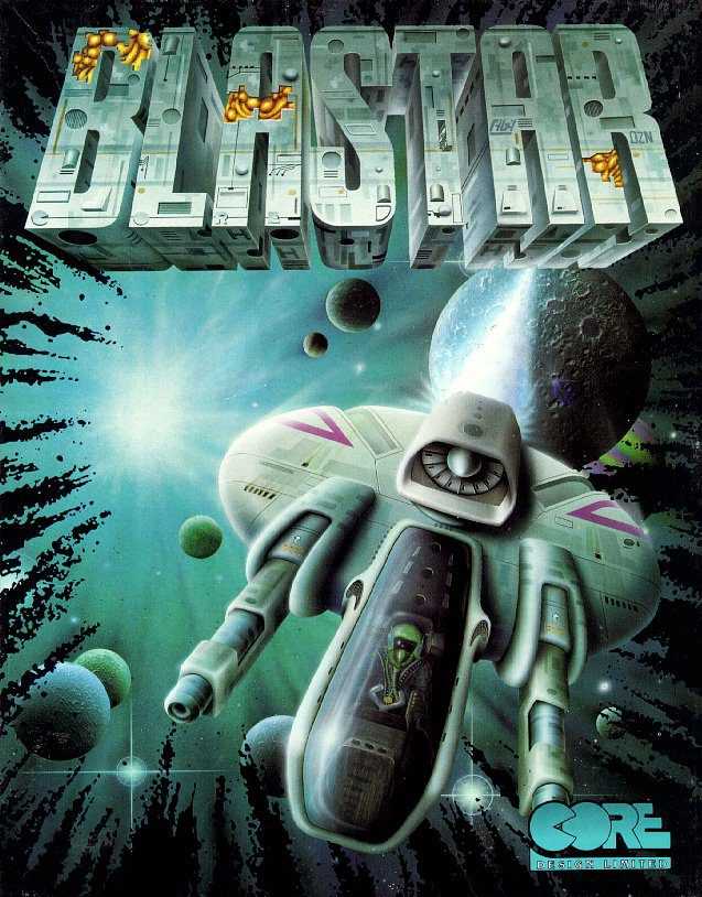 Blastar cover