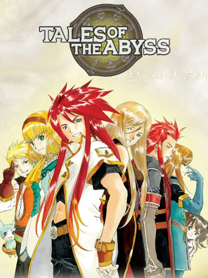 Tales of the Abyss cover