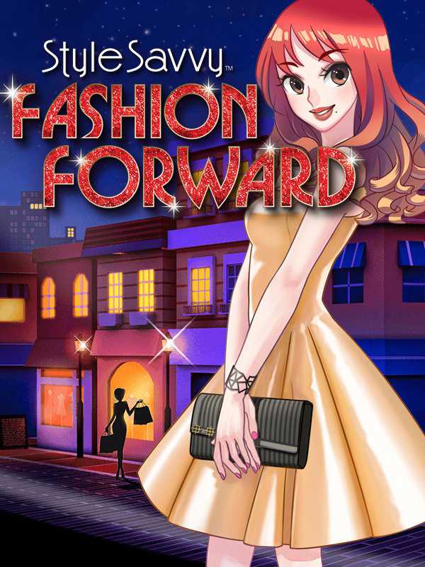 Style Savvy: Fashion Forward cover