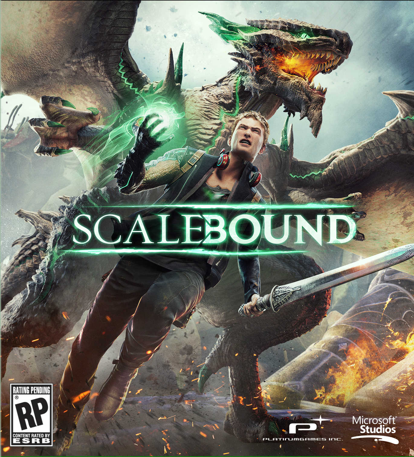 Scalebound cover