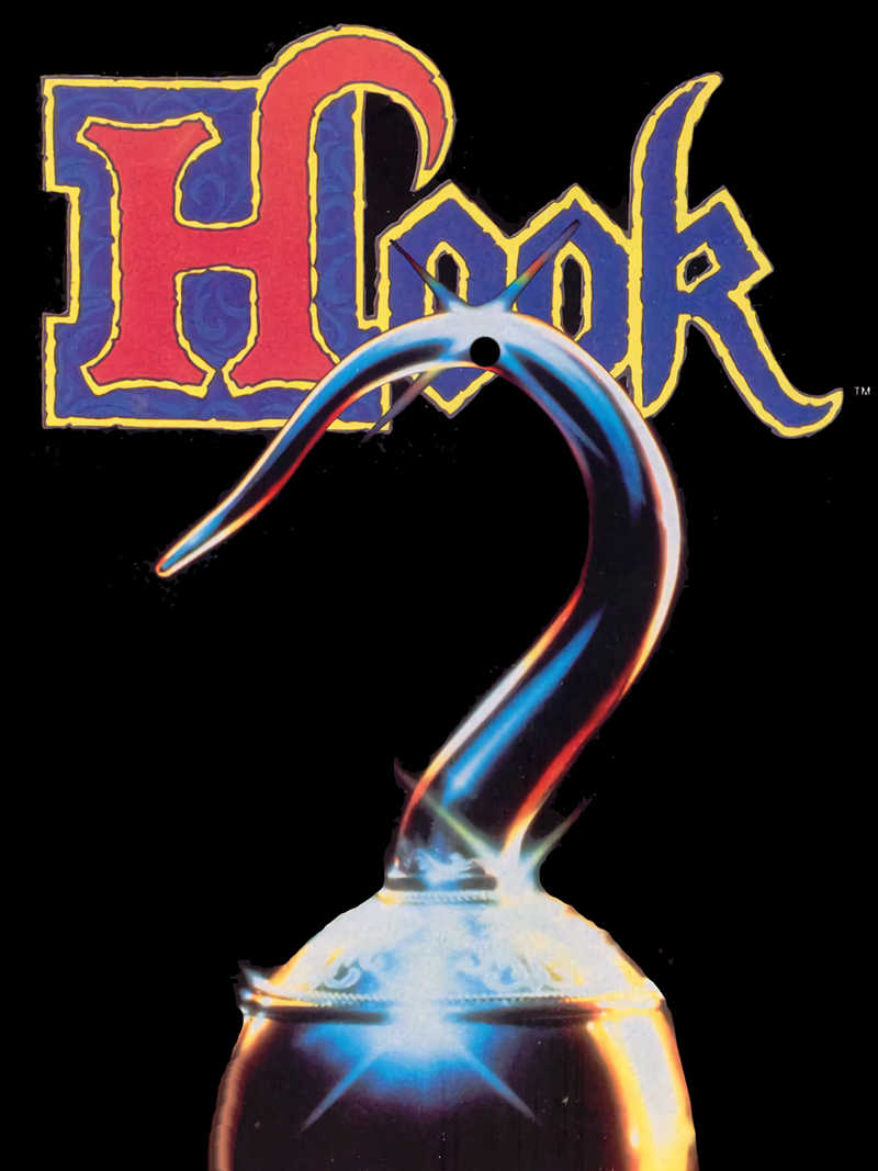 Hook cover