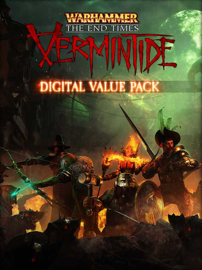 Warhammer: The End Times - Vermintide: Digital Value Pack cover