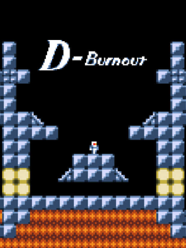 Dungeon Burnout cover