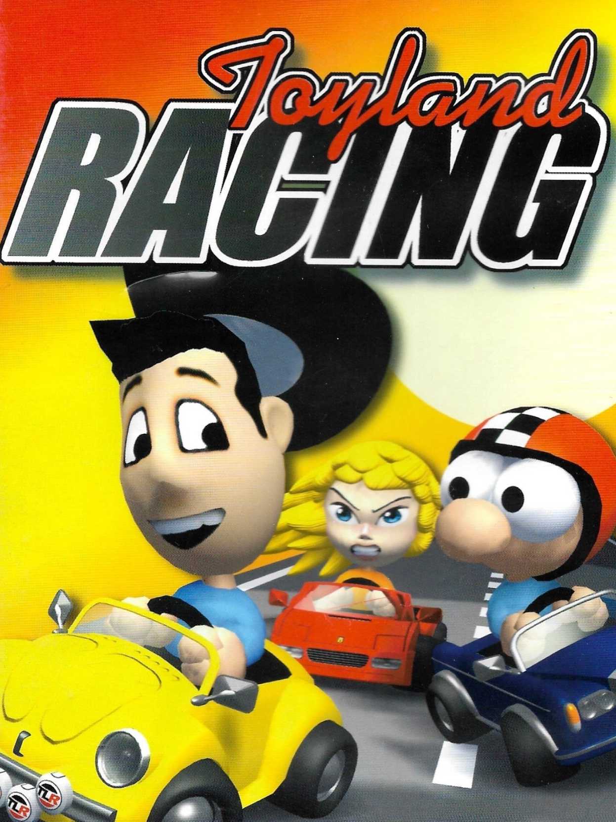 Toyland Racing cover