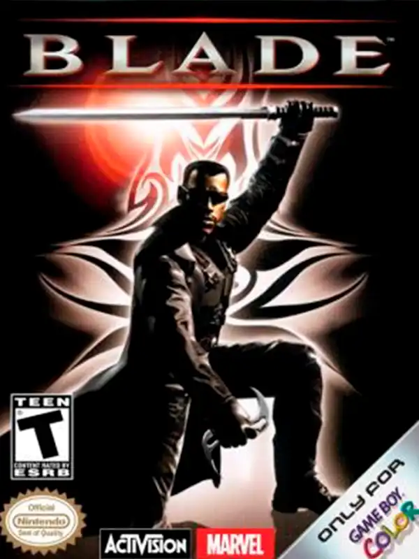 Blade cover