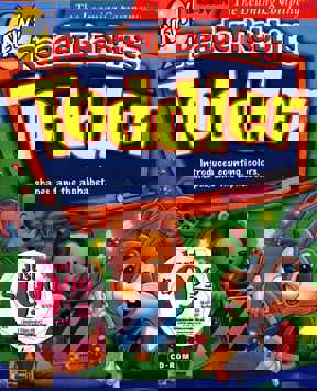 Reader Rabbit's Toddler cover