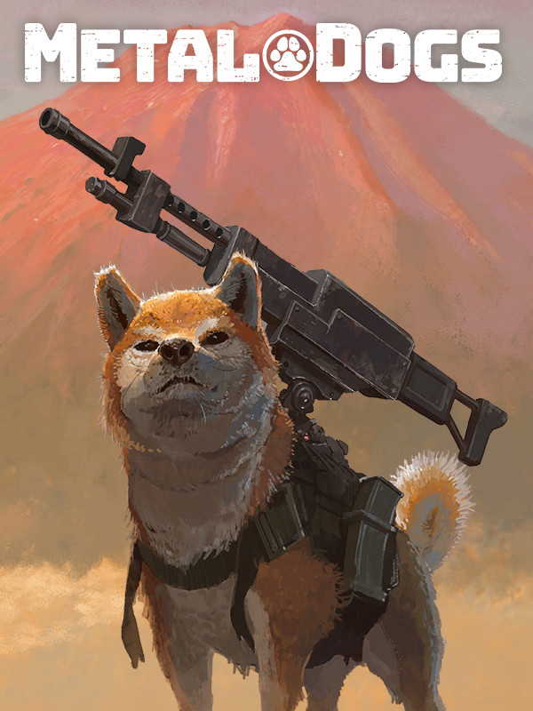 Metal Dogs cover