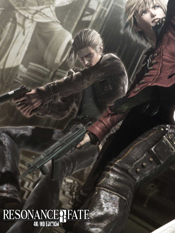 Resonance of Fate 4k/HD Edition cover