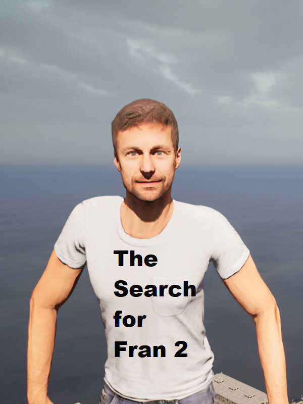 The Search for Fran 2 cover