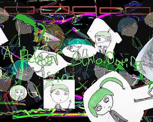 A Better Schlo Dating Simulation cover