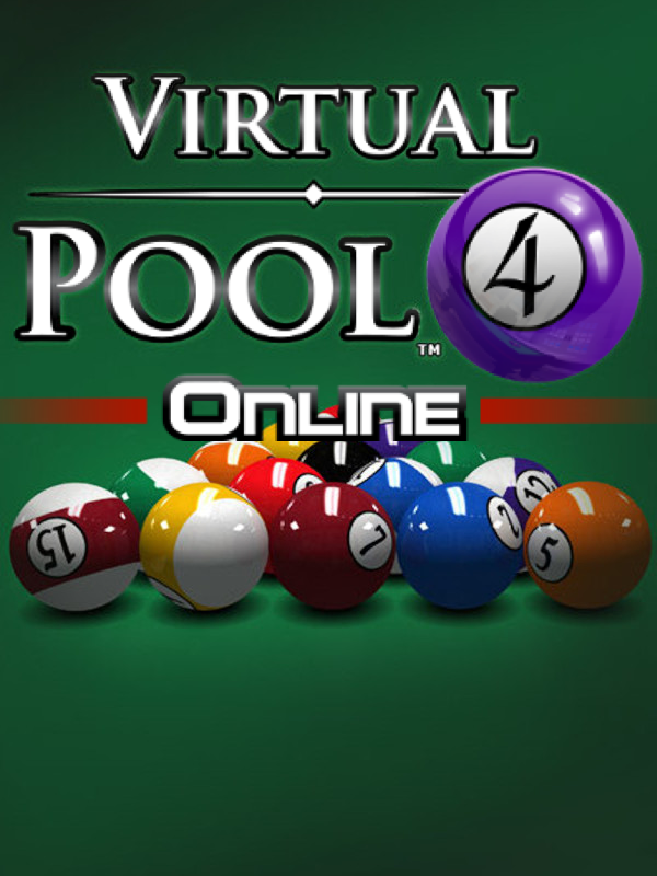 Virtual Pool 4 Multiplayer cover