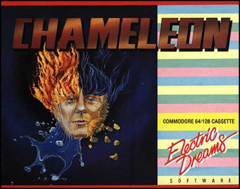 Chameleon cover
