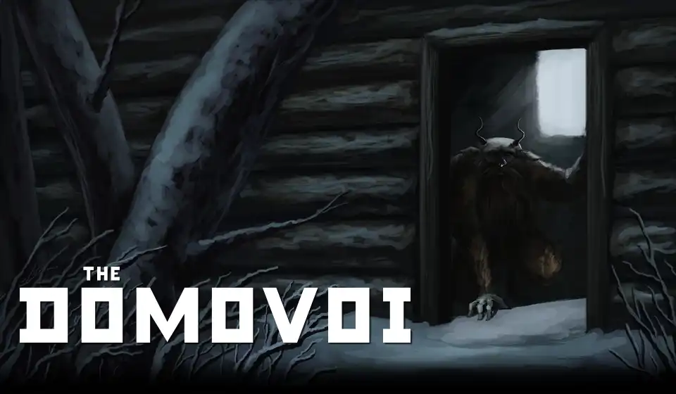 The Domovoi cover