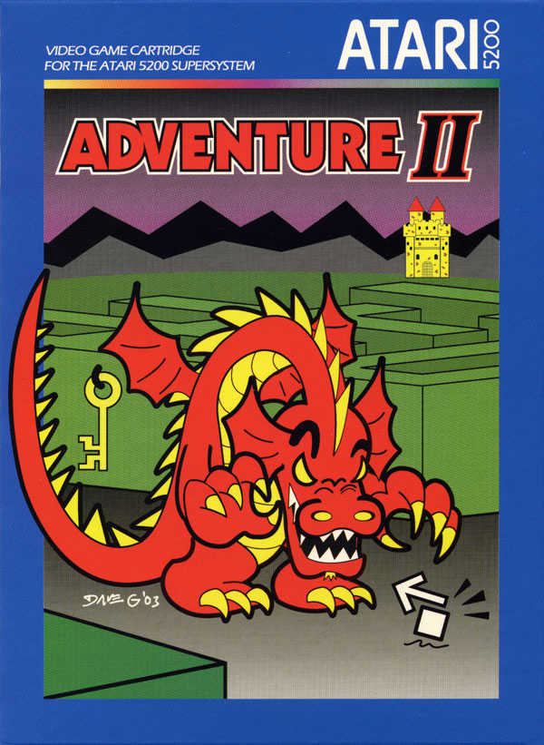 Adventure II cover