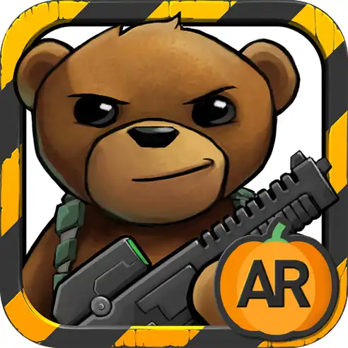 Battle Bears: Zombies AR cover