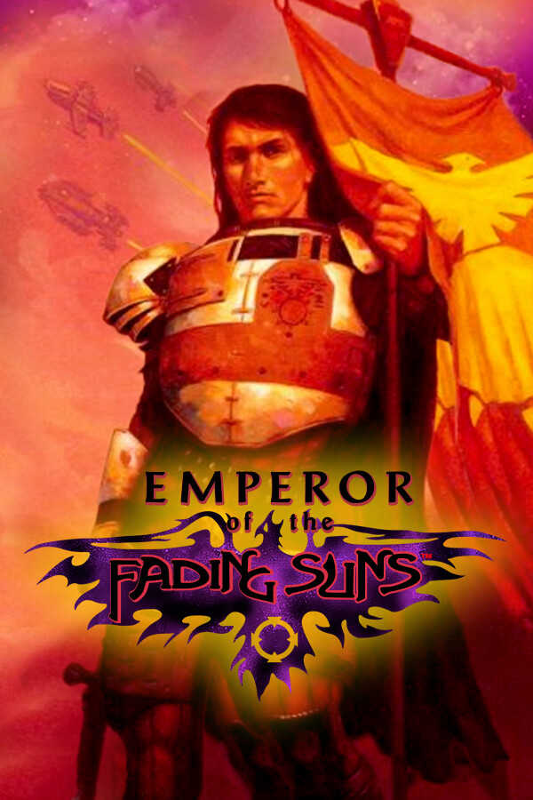 Emperor of the Fading Suns Enhanced cover