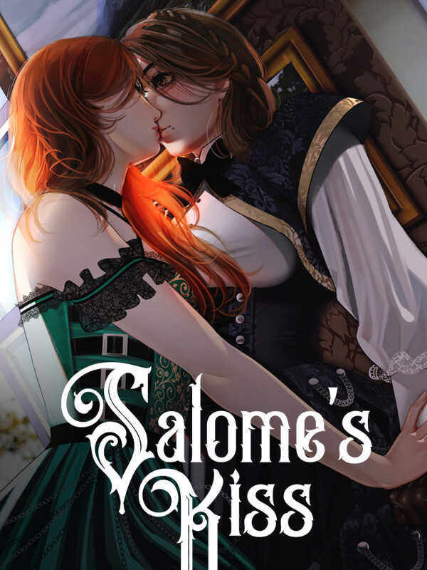 Salome's Kiss cover