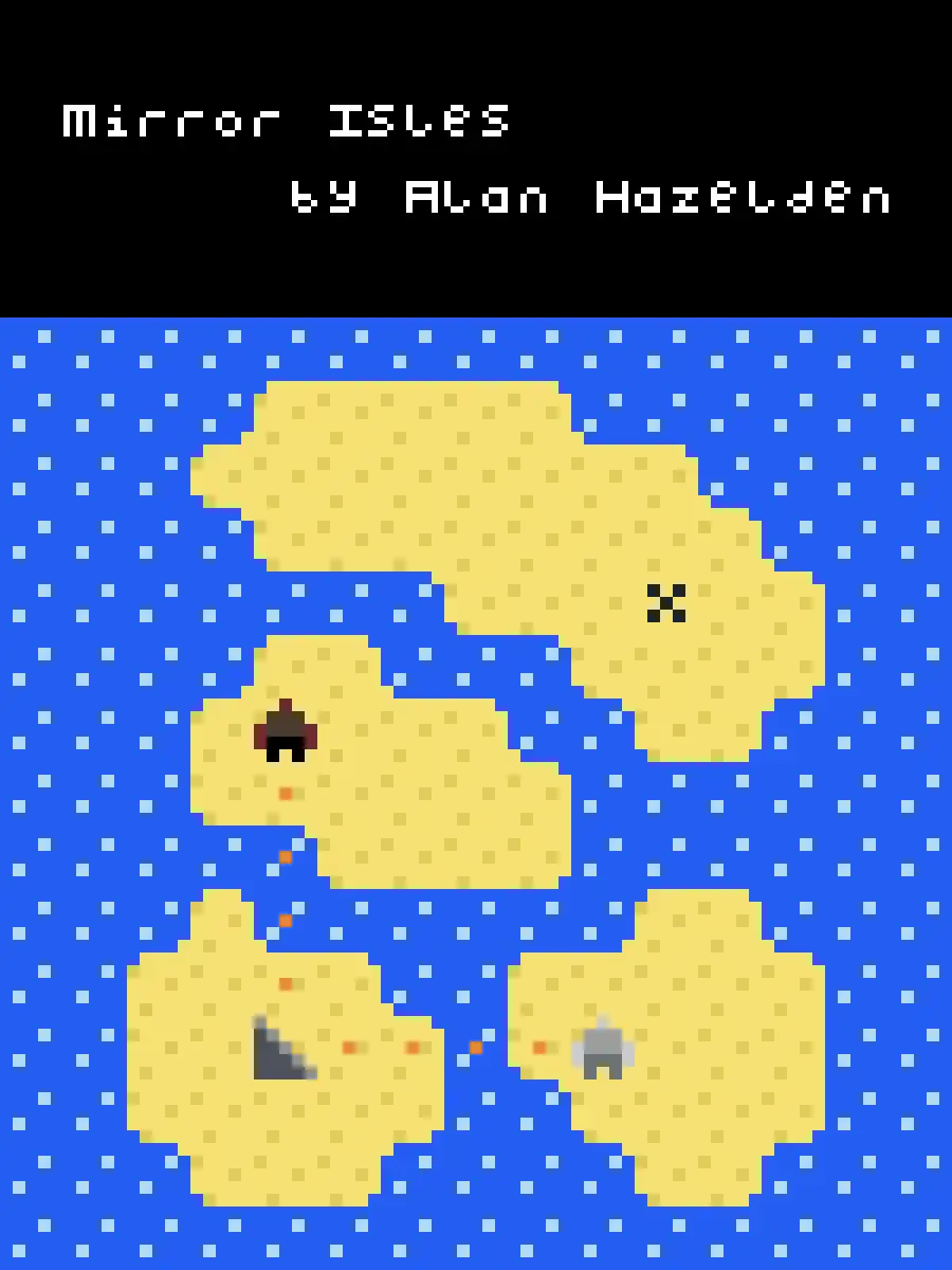 Mirror Isles cover
