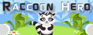 Raccoon Hero cover