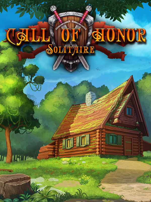 Call of Honor: Solitaire cover