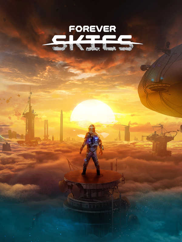 Forever Skies cover