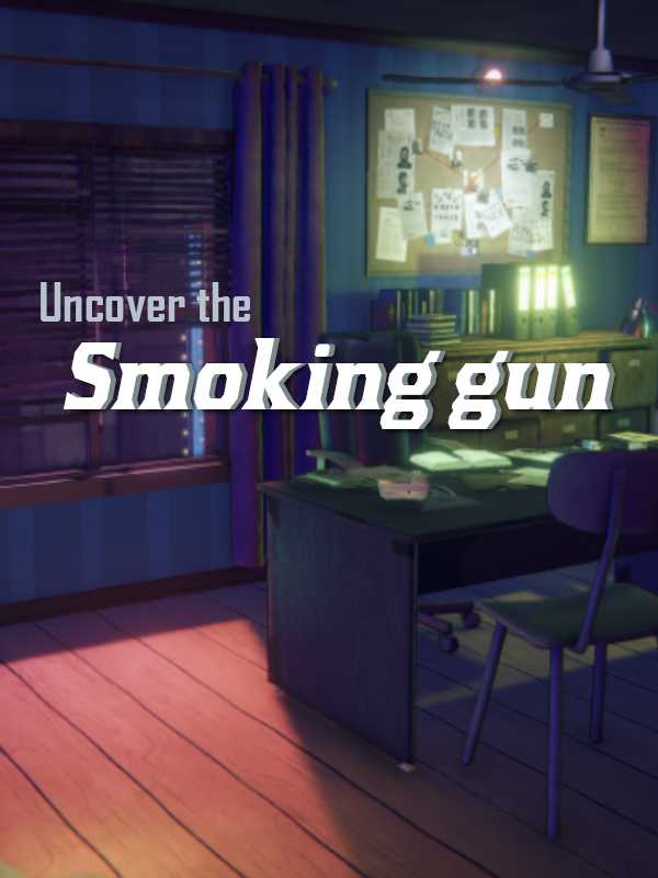 Uncover the Smoking Gun cover