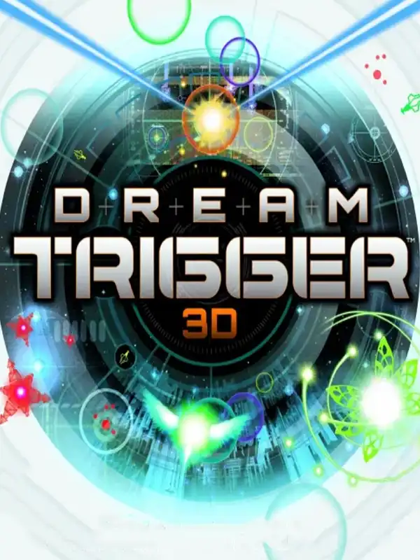 Dream Trigger 3D cover