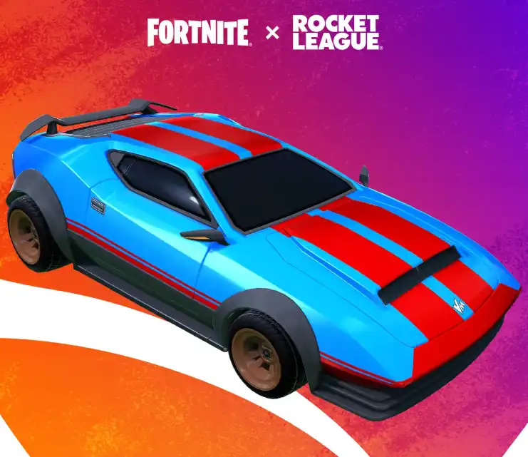 Rocket League: Whiplash cover