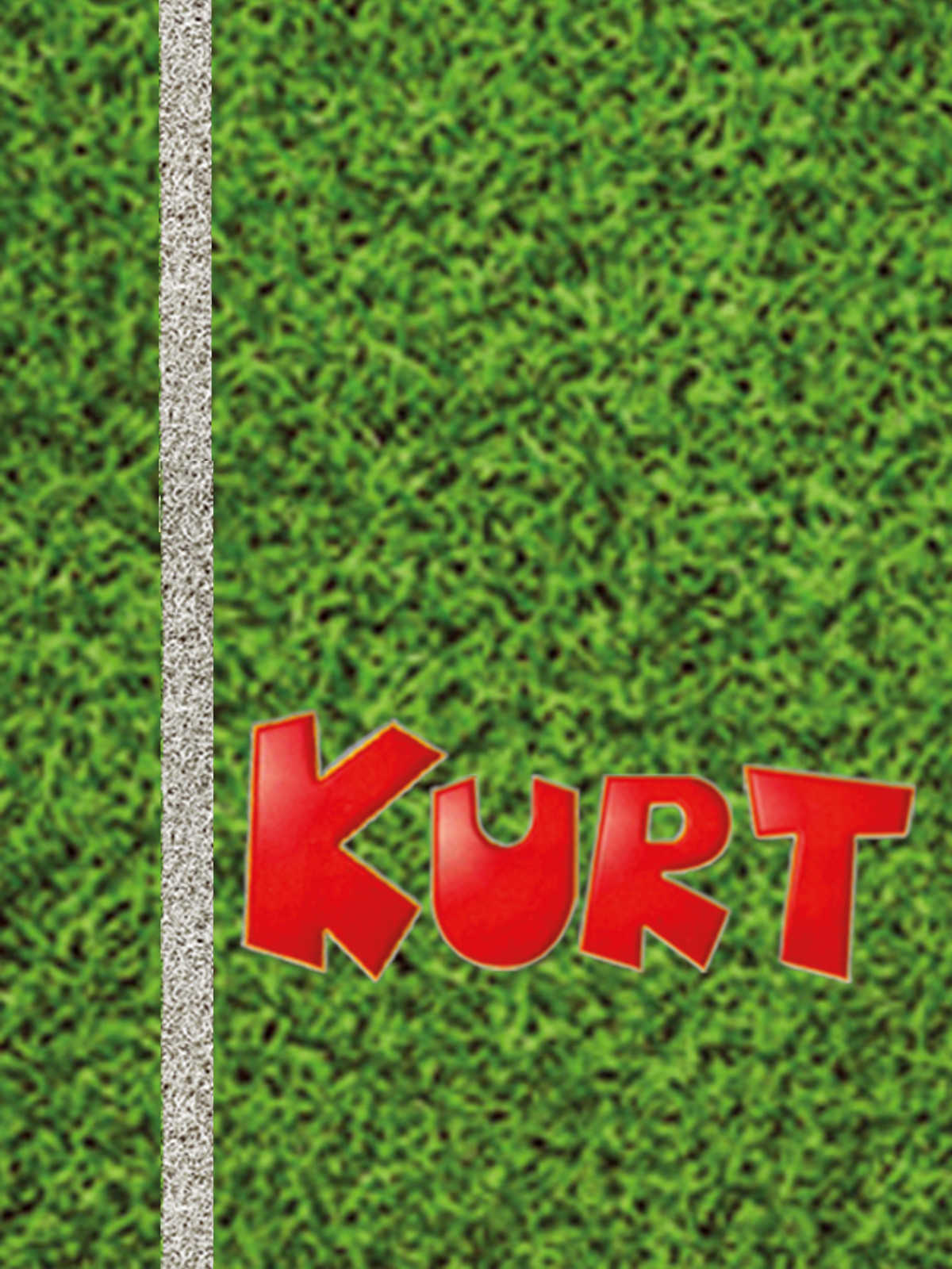Kurt '99: The Football Manager cover
