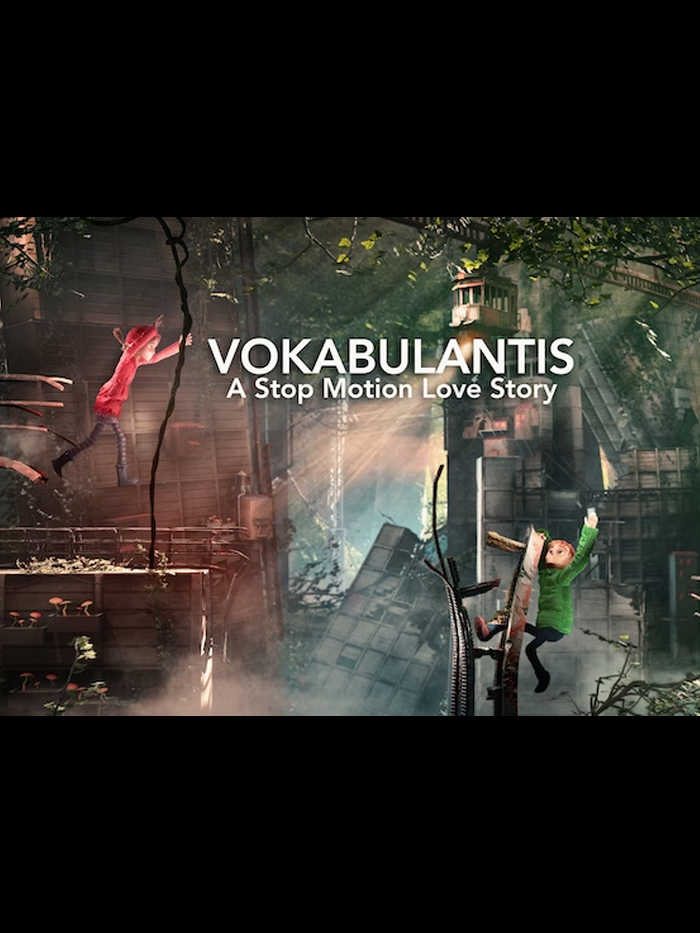 Vokabulantis cover