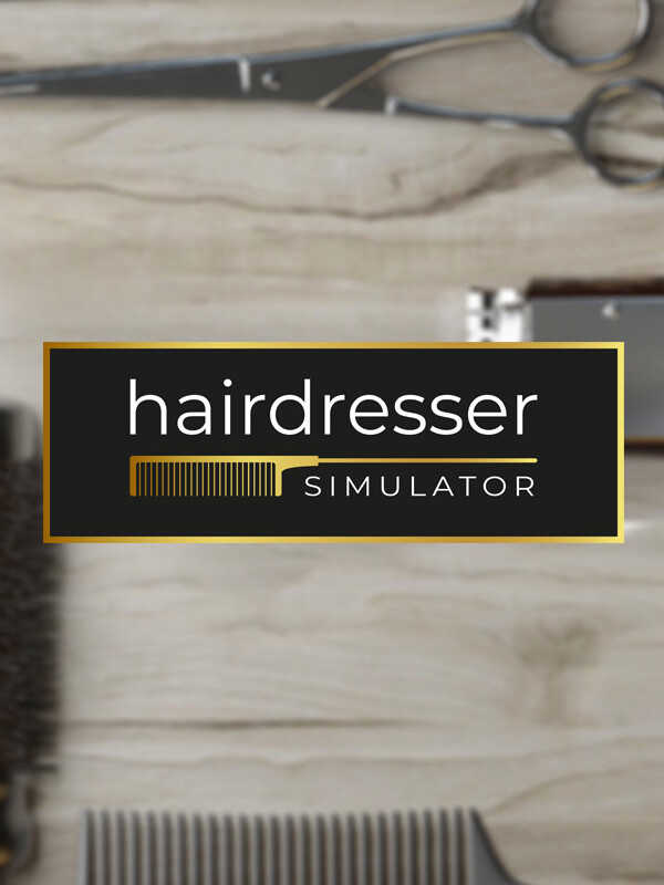 Hairdresser Simulator cover