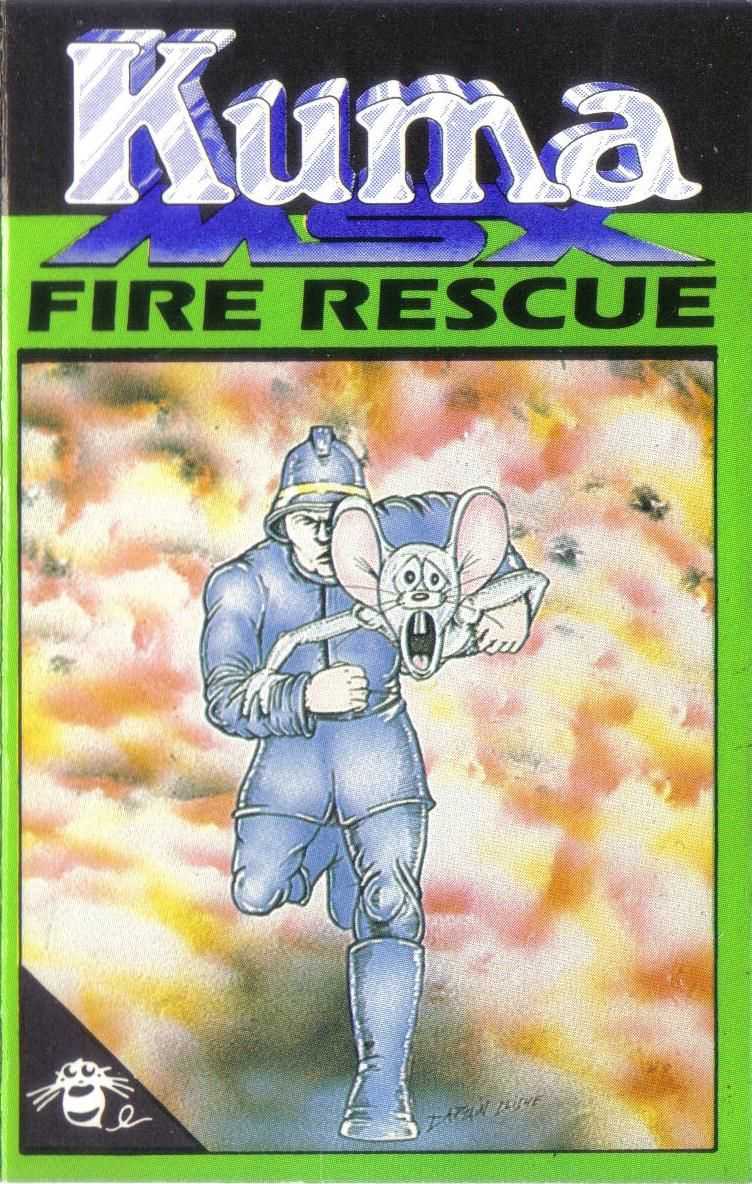 Fire Rescue cover