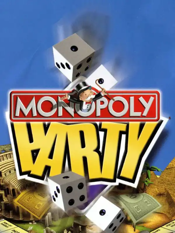Monopoly Party cover