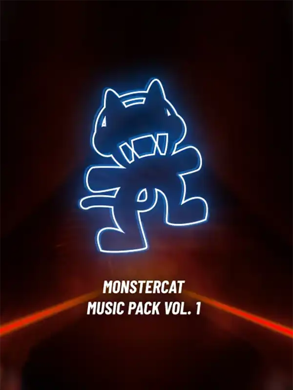 Beat Saber: Monstercat Music Pack Vol. 1 cover