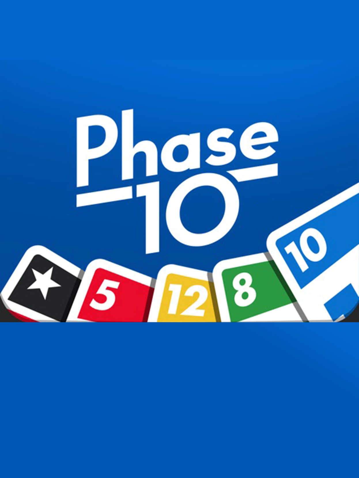 Phase 10 cover