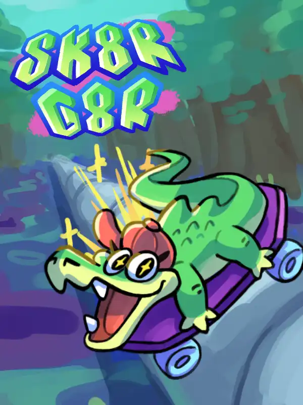 Skator Gator cover