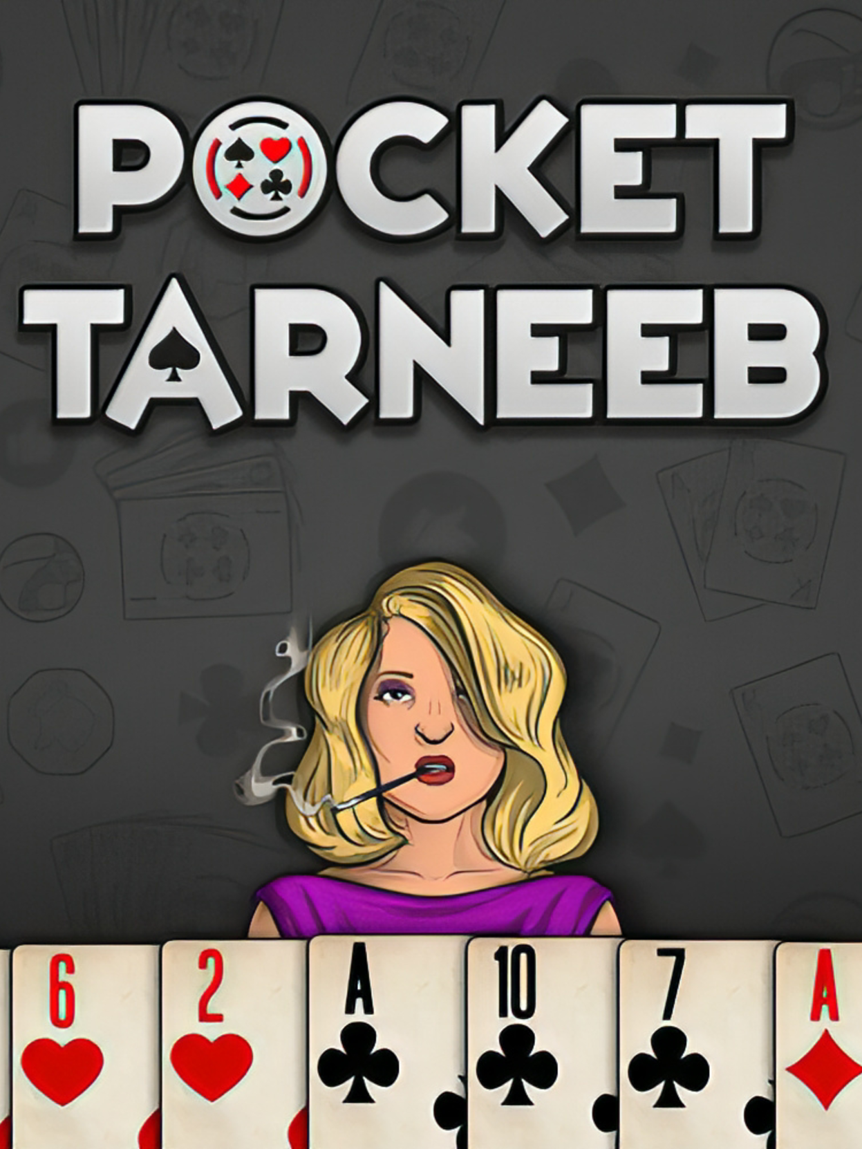 Pocket Tarneeb cover