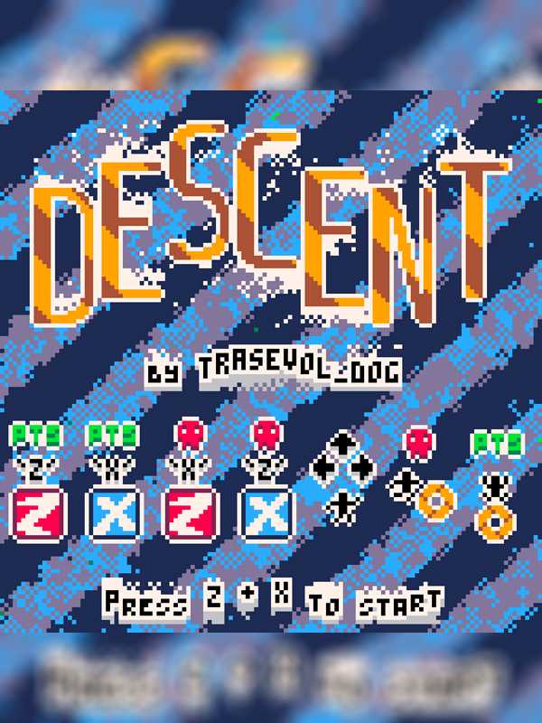 Descent cover