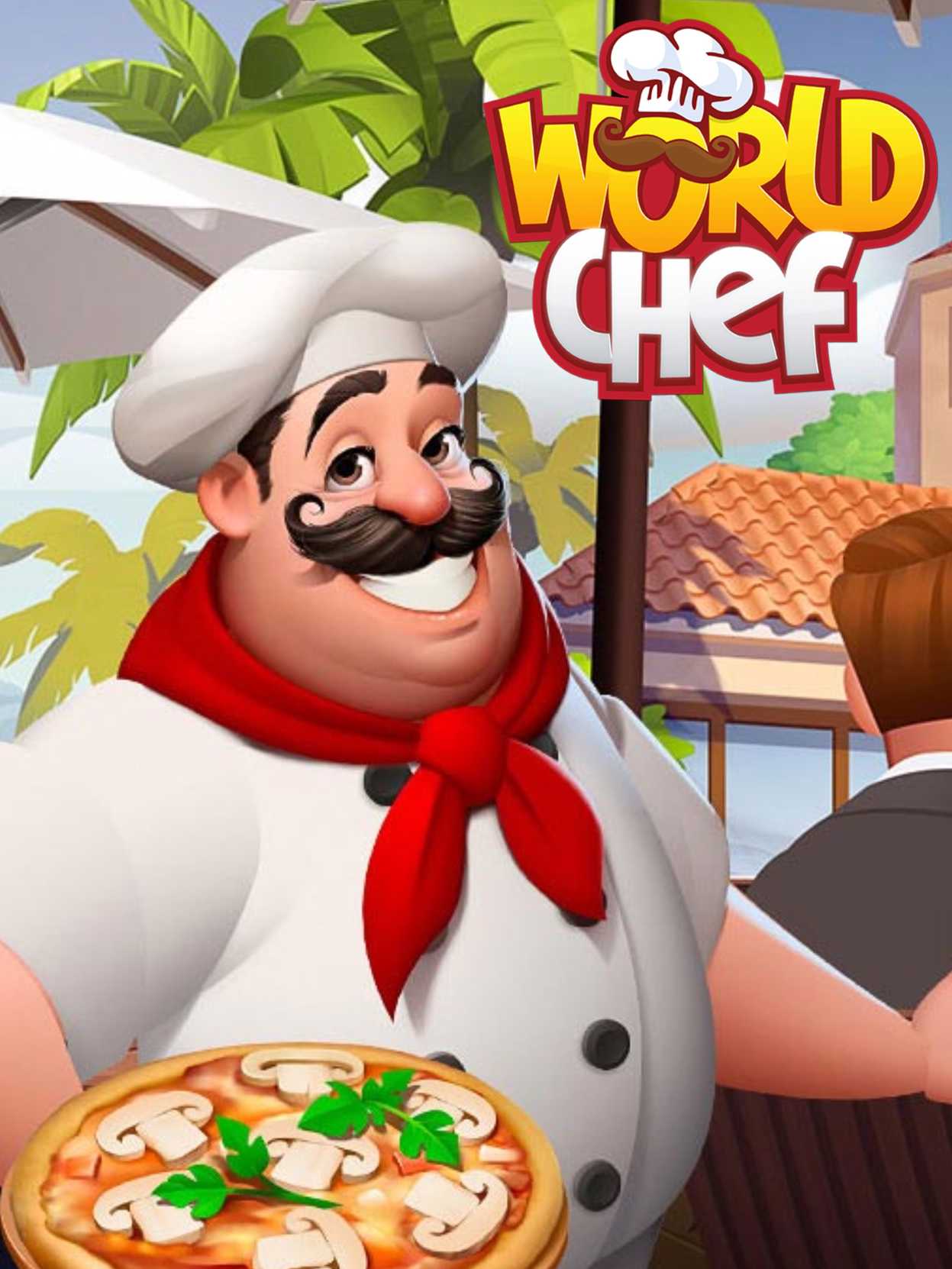 World Chef cover